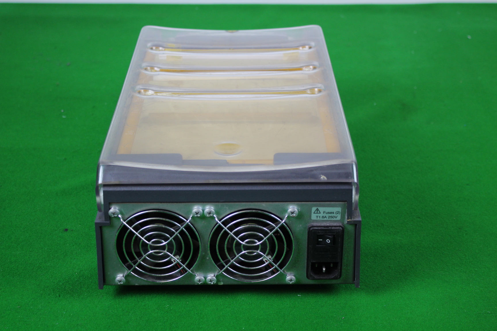 Image of Pharmacia Biotech IPGphor Isoelectric Focusing System & 2 x  18cm Strip Holders