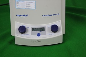 Thumbnail image of Eppendorf 5415D Centrifuge