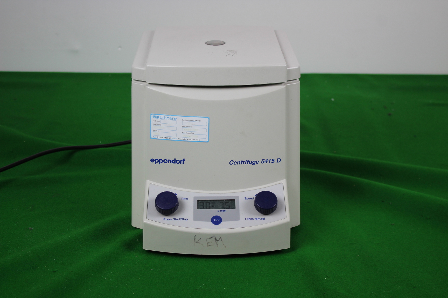 Image of Eppendorf 5415D Centrifuge