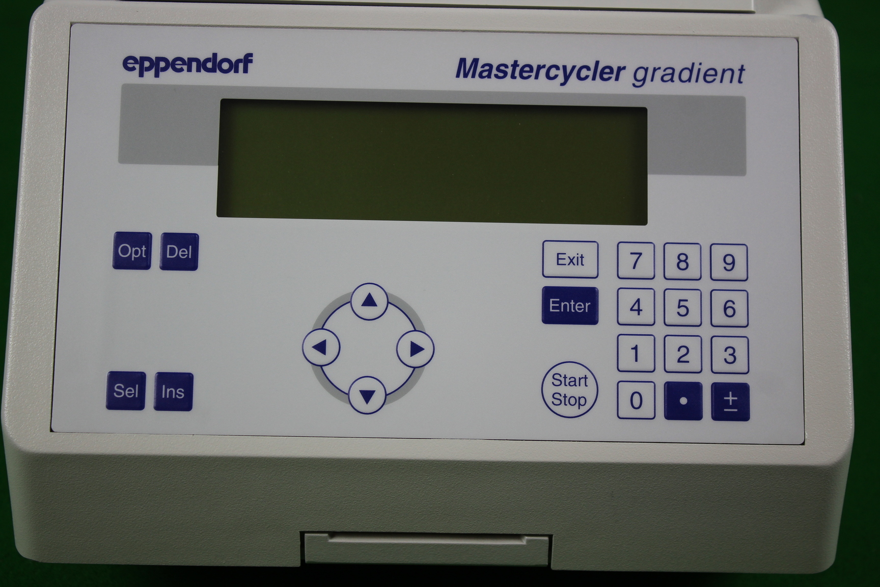 Image of Eppendorf 5331 Gradient Mastercycler Thermocycler