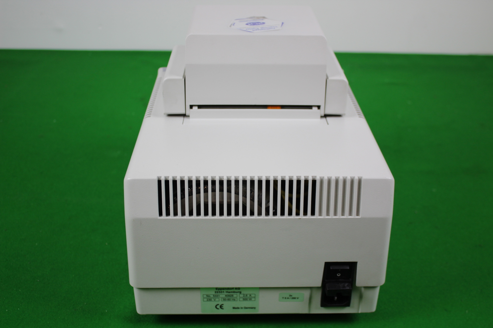 Image of Eppendorf 5331 Gradient Mastercycler Thermocycler