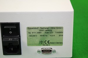 Thumbnail image of Eppendorf BioPhotometer DNA RNA UV Spectrophotometer Compact Bio-Photometer 6131