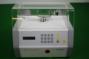 Thumbnail image of Sartorius Mikro-Dismembrator U