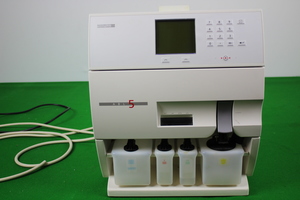 Thumbnail image of Radiometer Copenhagen Blood Gas Analyser ABL-5