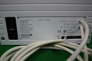 Thumbnail image of Radiometer Copenhagen Blood Gas Analyser ABL-5