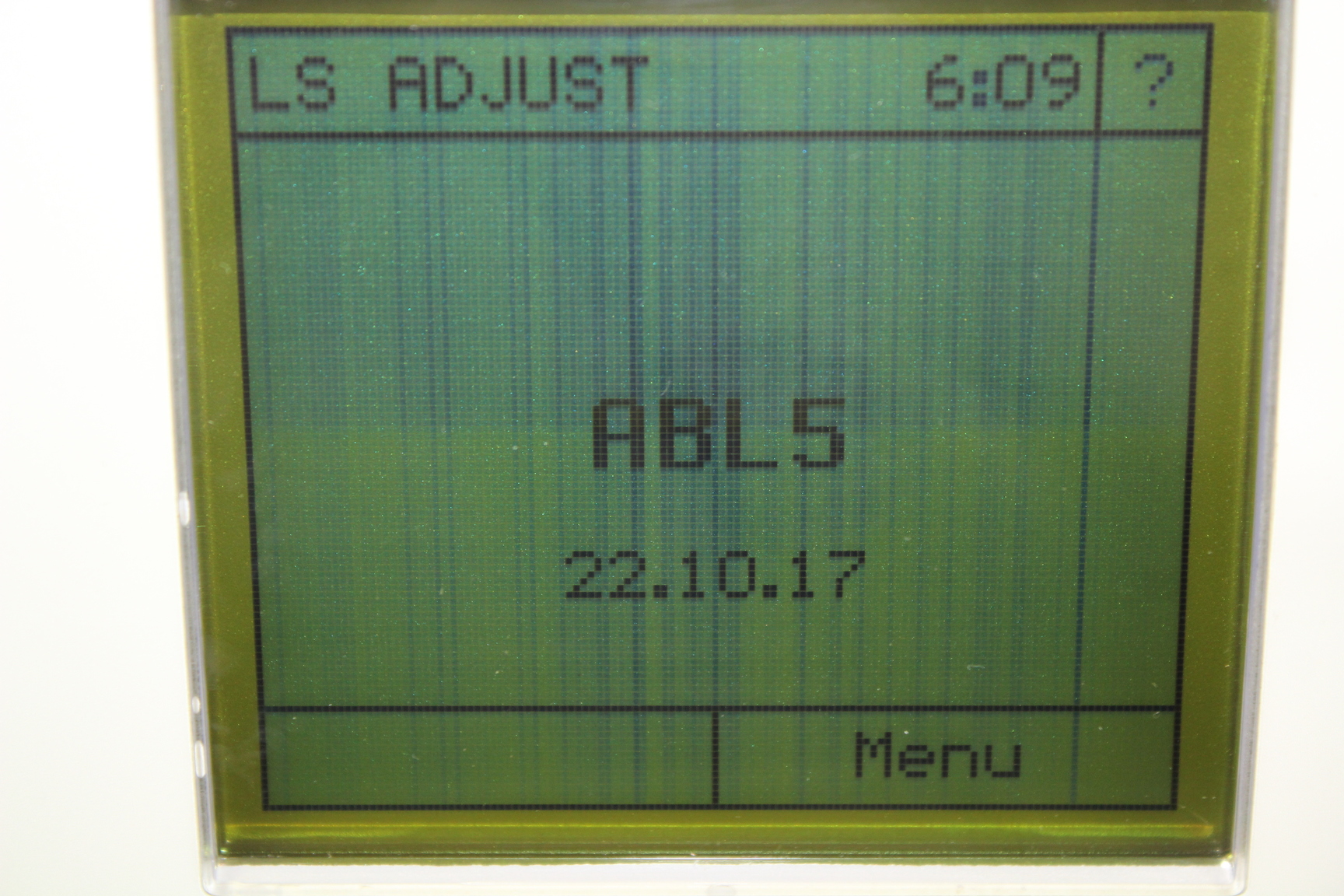 Image of Radiometer Copenhagen Blood Gas Analyser ABL-5