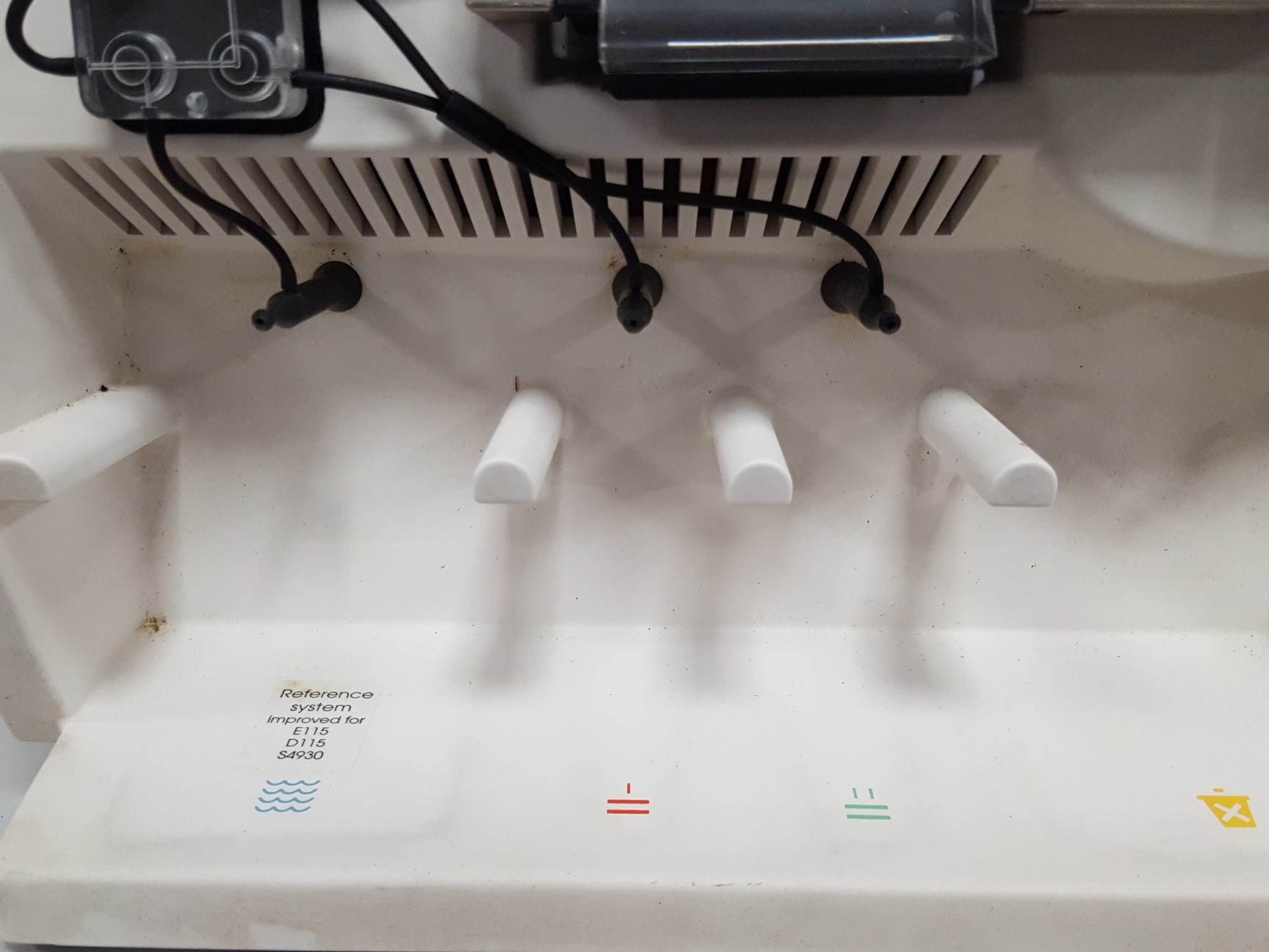 Image of Radiometer Copenhagen Blood Gas Analyser ABL-5