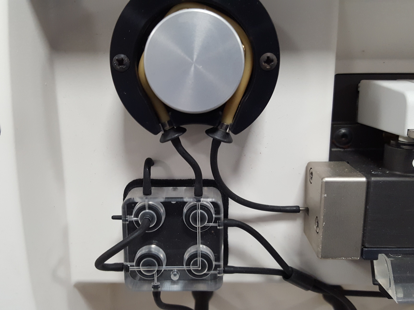 Image of Radiometer Copenhagen Blood Gas Analyser ABL-5