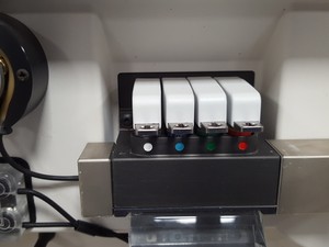 Thumbnail image of Radiometer Copenhagen Blood Gas Analyser ABL-5