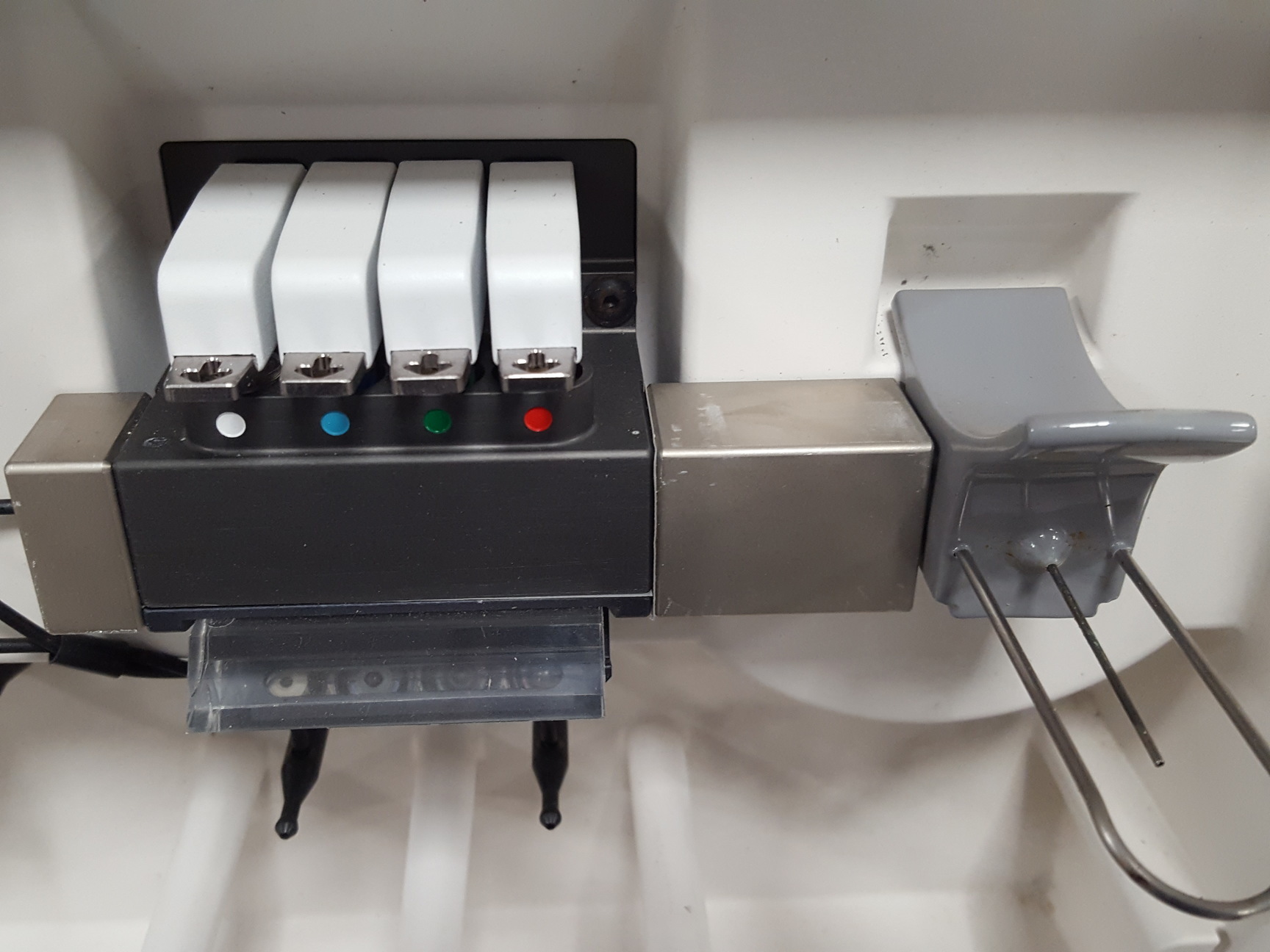 Image of Radiometer Copenhagen Blood Gas Analyser ABL-5