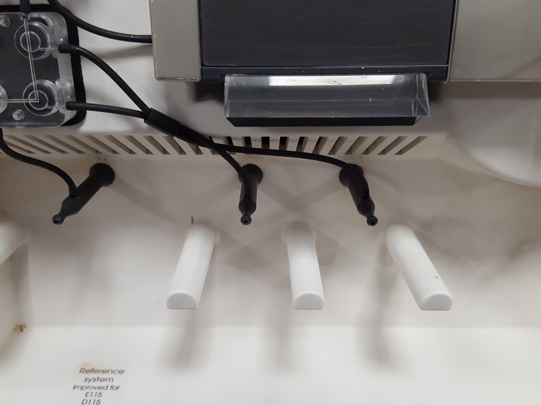 Image of Radiometer Copenhagen Blood Gas Analyser ABL-5