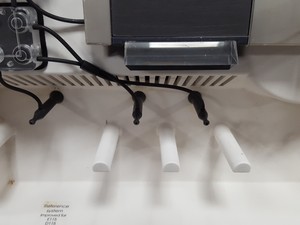 Thumbnail image of Radiometer Copenhagen Blood Gas Analyser ABL-5