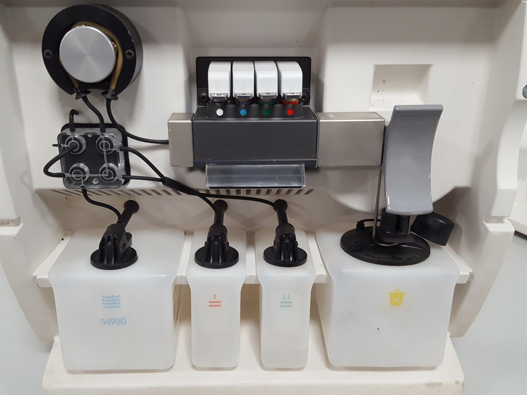 Image of Radiometer Copenhagen Blood Gas Analyser ABL-5