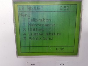 Thumbnail image of Radiometer Copenhagen Blood Gas Analyser ABL-5