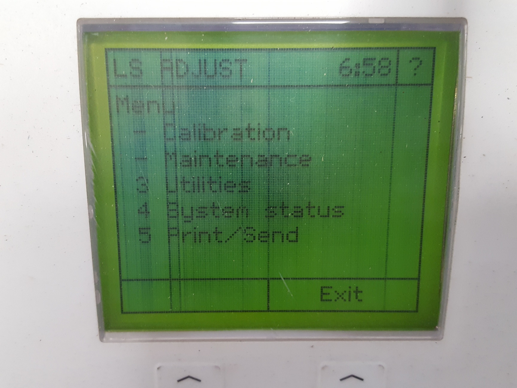 Image of Radiometer Copenhagen Blood Gas Analyser ABL-5