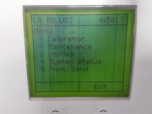 Thumbnail image of Radiometer Copenhagen Blood Gas Analyser ABL-5
