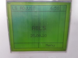 Thumbnail image of Radiometer Copenhagen Blood Gas Analyser ABL-5