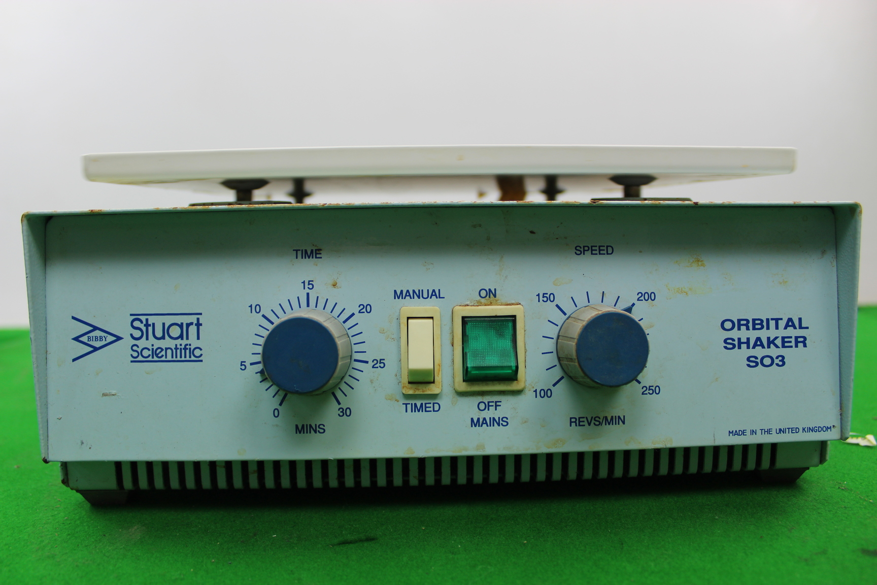 Stuart Orbital Shaker SO3 Scientific