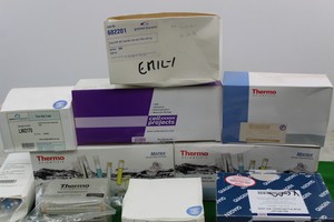 Thumbnail image of Job Lot Lab Plastic Thermo scientific matrix storage tubes, PCR Kit, Caps, Tubes