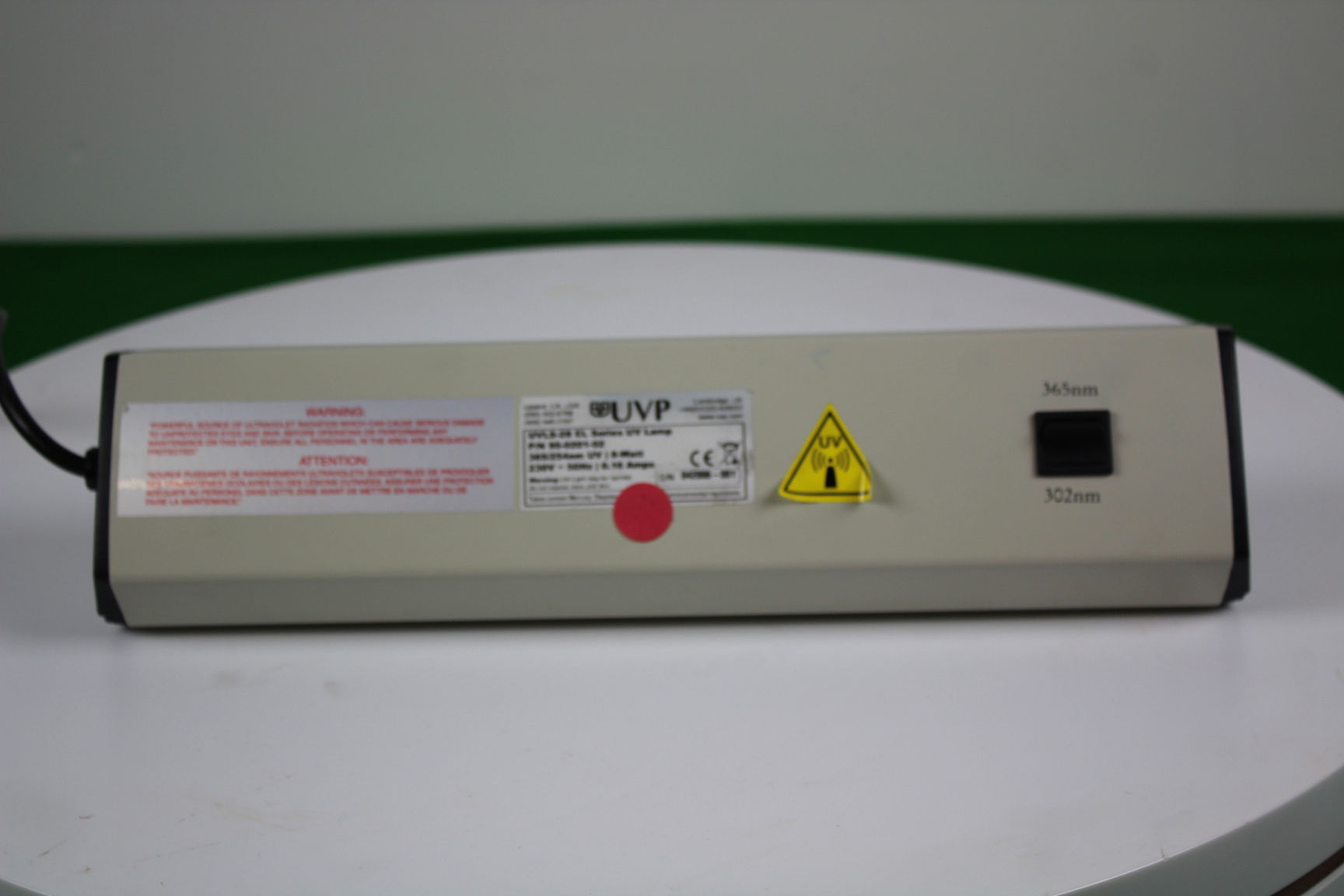 Image of UVP EL Series UV Lamp