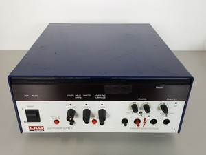 Thumbnail image of LKB Bromma 2197 High Voltage Power Supply for Electrophoresis Lab