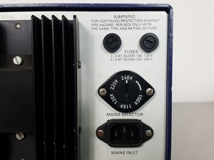 Thumbnail image of LKB Bromma 2197 High Voltage Power Supply for Electrophoresis Lab