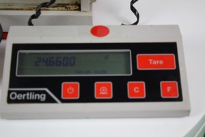 Thumbnail image of Oertling Power Scales