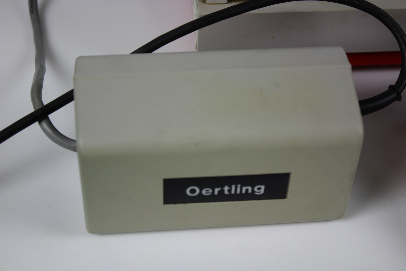 Image of Oertling Power Scales