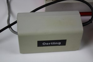 Thumbnail image of Oertling Power Scales