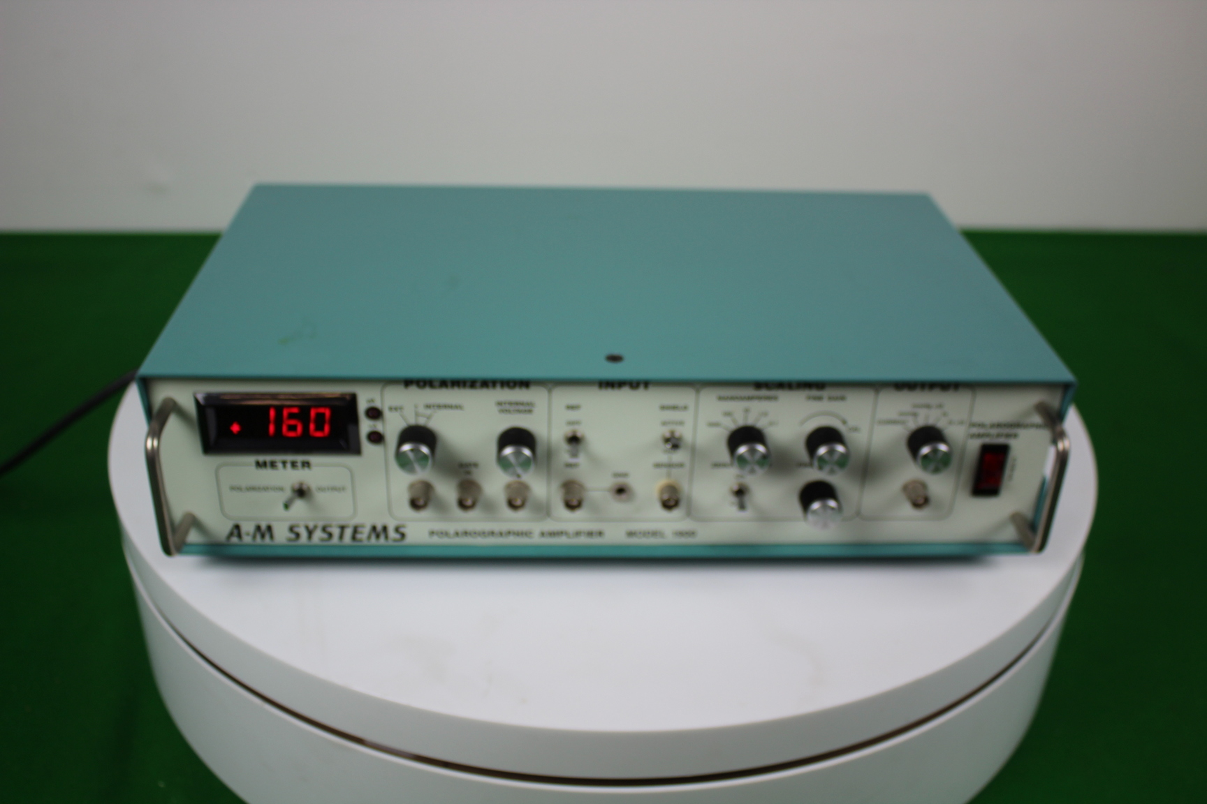 Image of Polarographic Amplifier, Model 1900, A-M Systems