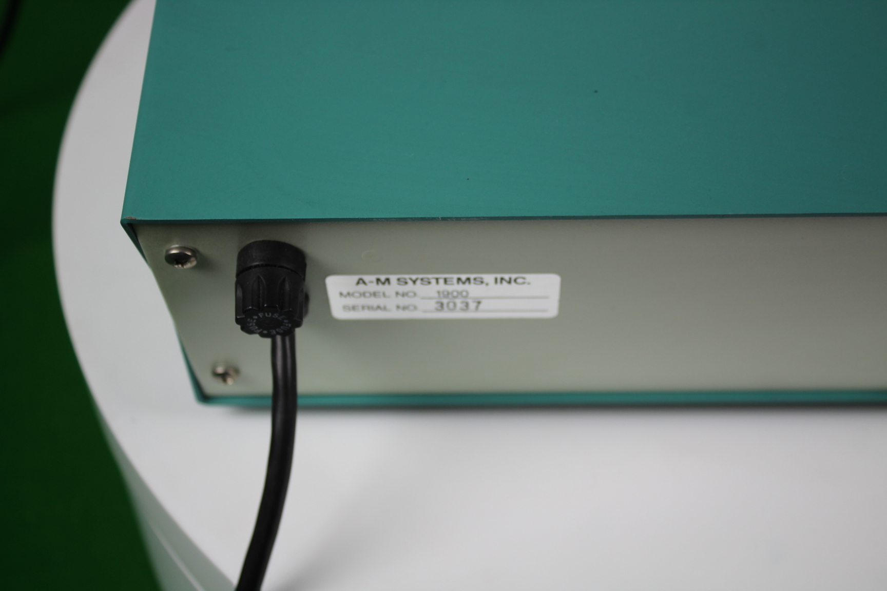 Image of Polarographic Amplifier, Model 1900, A-M Systems