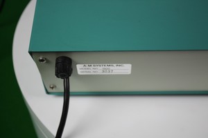 Thumbnail image of Polarographic Amplifier, Model 1900, A-M Systems