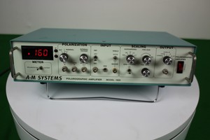 Thumbnail image of Polarographic Amplifier, Model 1900, A-M Systems