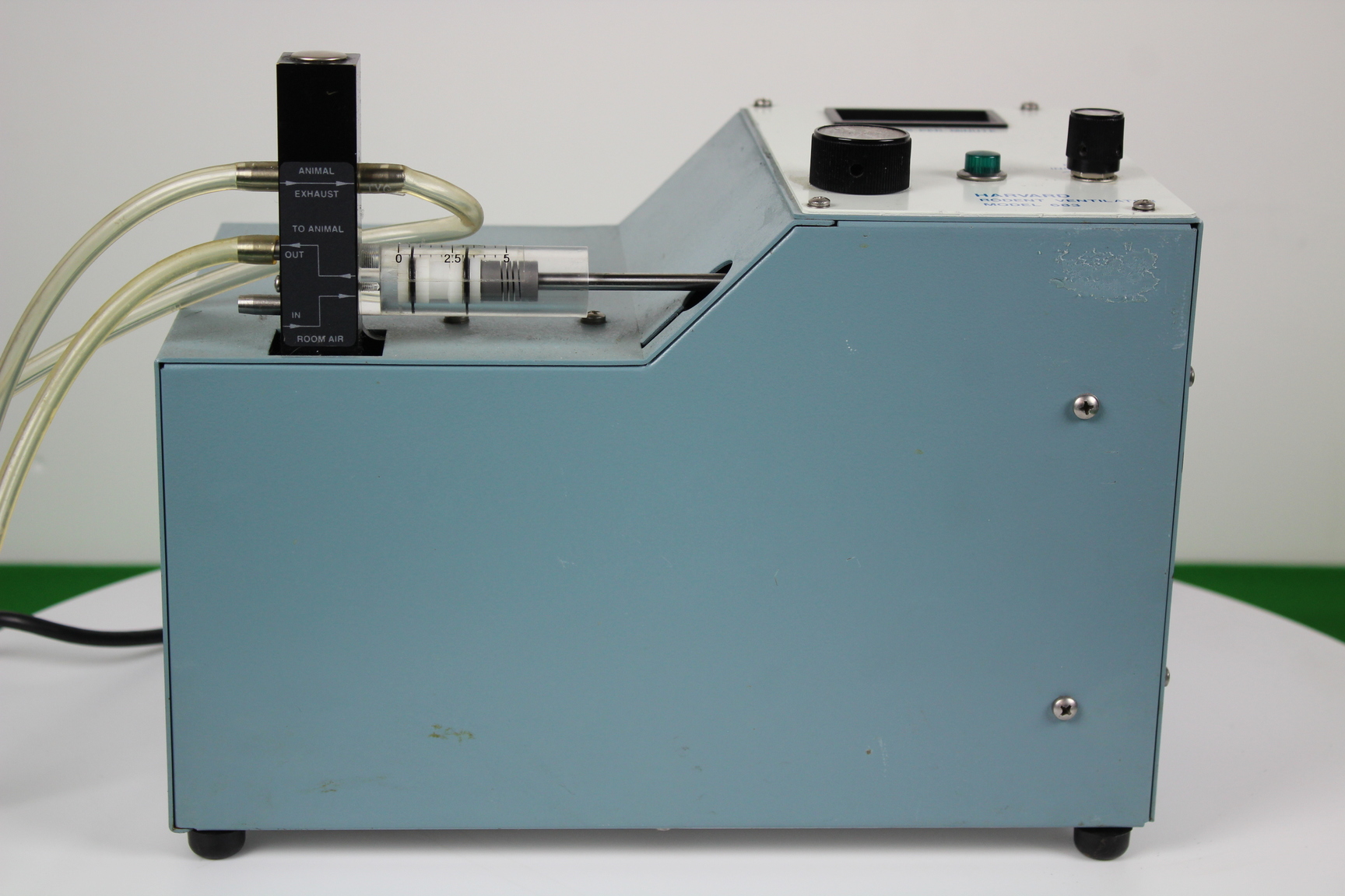 Harvard Apparatus 683 Small Animal / Rodent Ventilator 553438 Vet 115 V