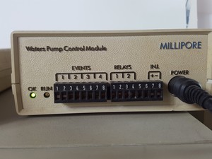 Thumbnail image of Waters HPLC 501 Pump, 717 plus Autosampler, 470 Detector (Spares/Repair) Lab