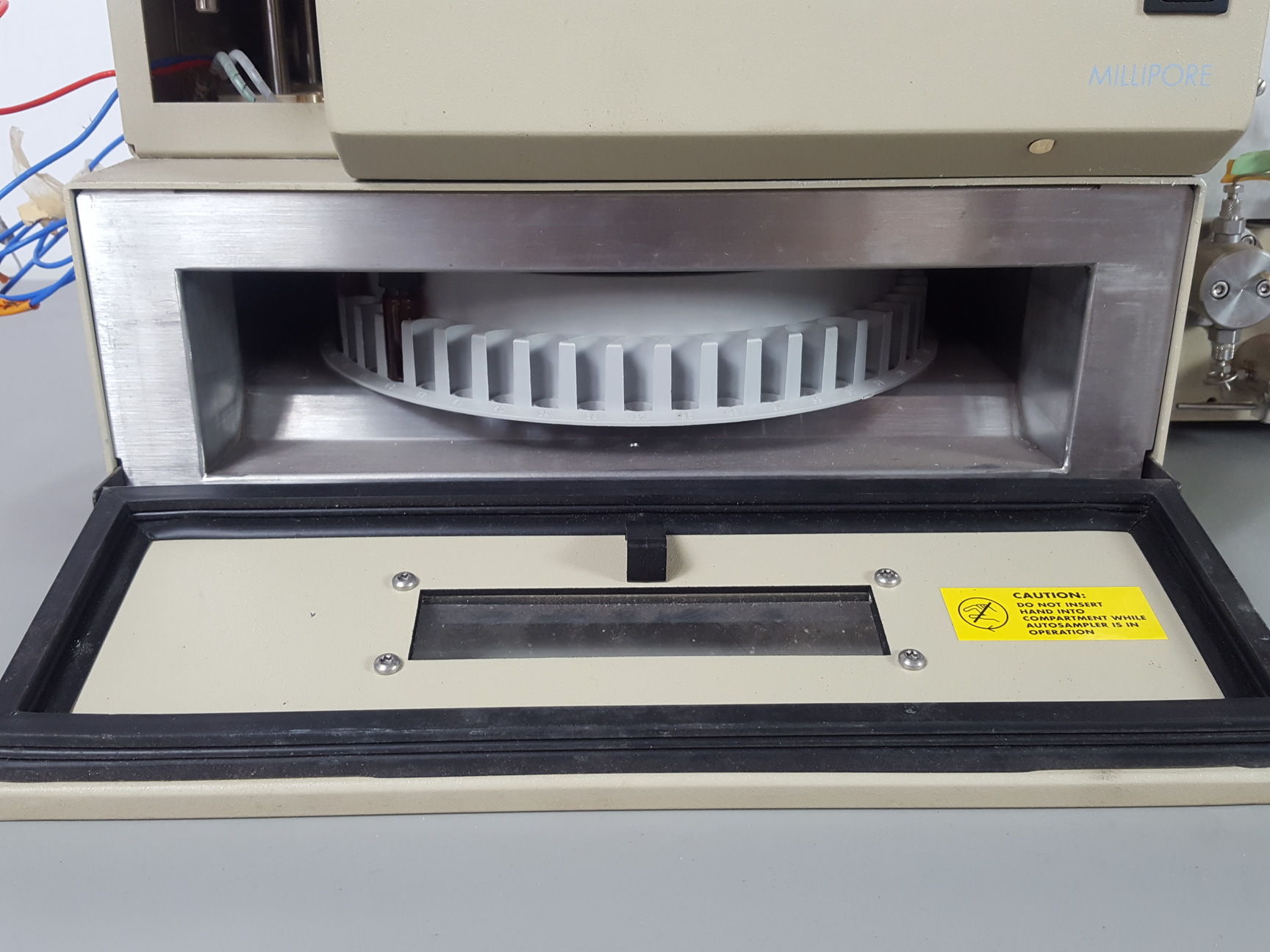 Image of Waters HPLC 501 Pump, 717 plus Autosampler, 470 Detector (Spares/Repair) Lab