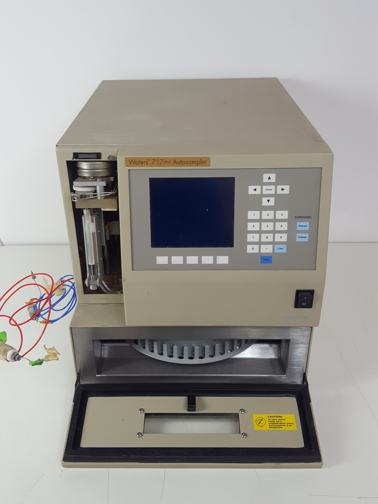Image of Waters HPLC 501 Pump, 717 plus Autosampler, 470 Detector (Spares/Repair) Lab