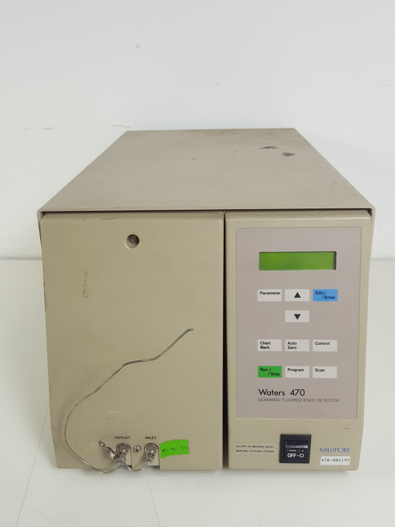 Image of Waters HPLC 501 Pump, 717 plus Autosampler, 470 Detector (Spares/Repair) Lab