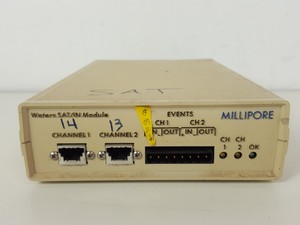 Thumbnail image of Waters HPLC 501 Pump, 717 plus Autosampler, 470 Detector (Spares/Repair) Lab