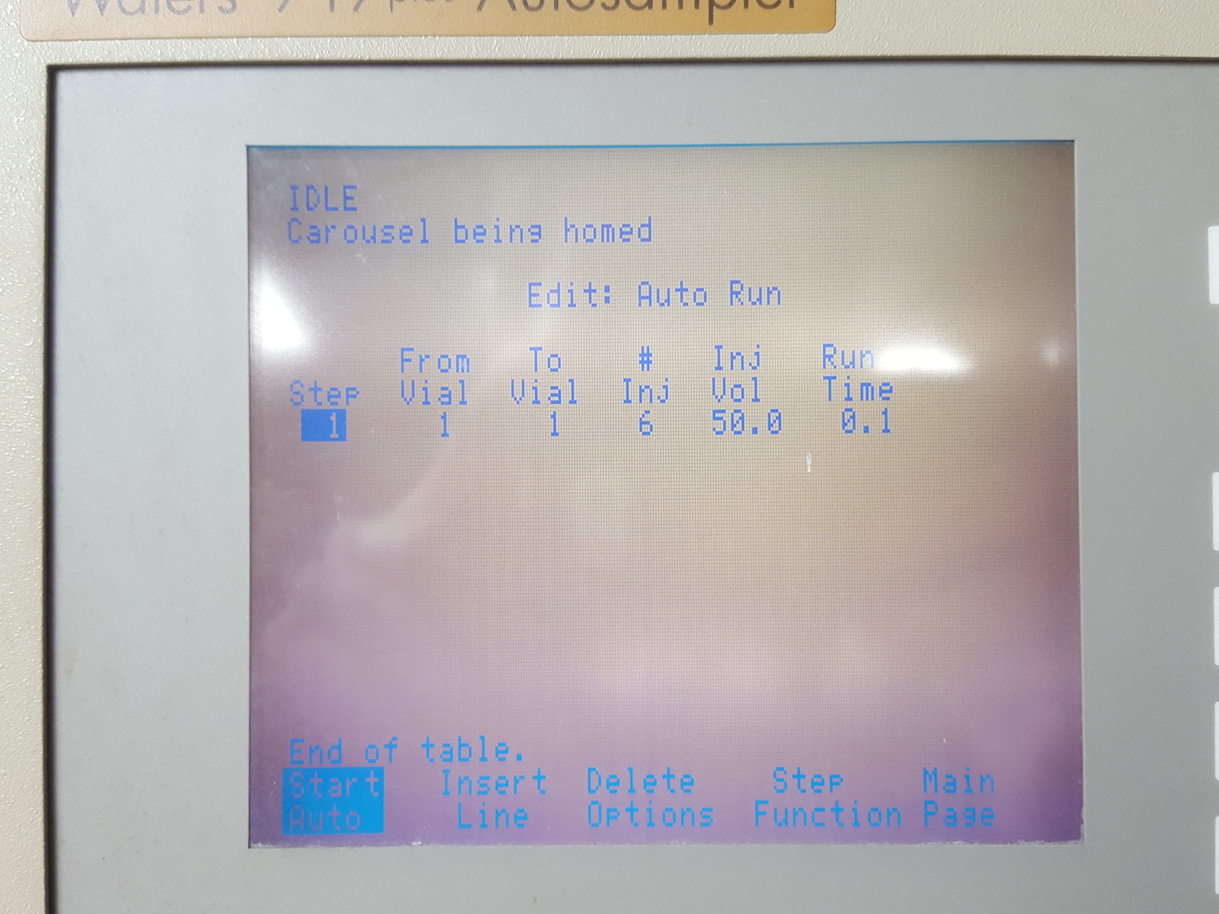 Image of Waters HPLC 501 Pump, 717 plus Autosampler, 470 Detector (Spares/Repair) Lab