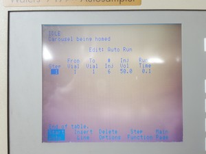 Thumbnail image of Waters HPLC 501 Pump, 717 plus Autosampler, 470 Detector (Spares/Repair) Lab