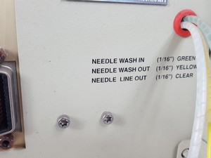 Thumbnail image of Waters HPLC 501 Pump, 717 plus Autosampler, 470 Detector (Spares/Repair) Lab