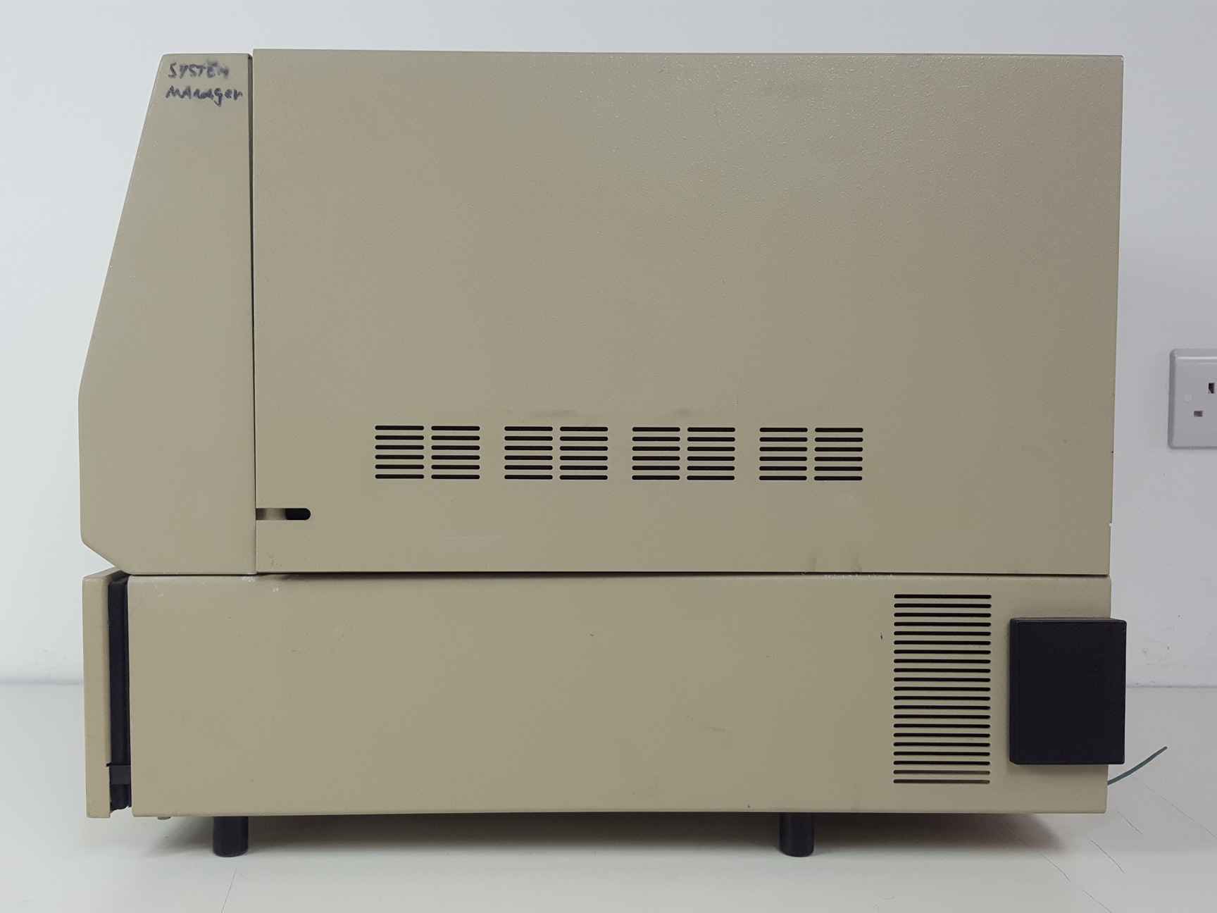 Image of Waters HPLC 501 Pump, 717 plus Autosampler, 470 Detector (Spares/Repair) Lab