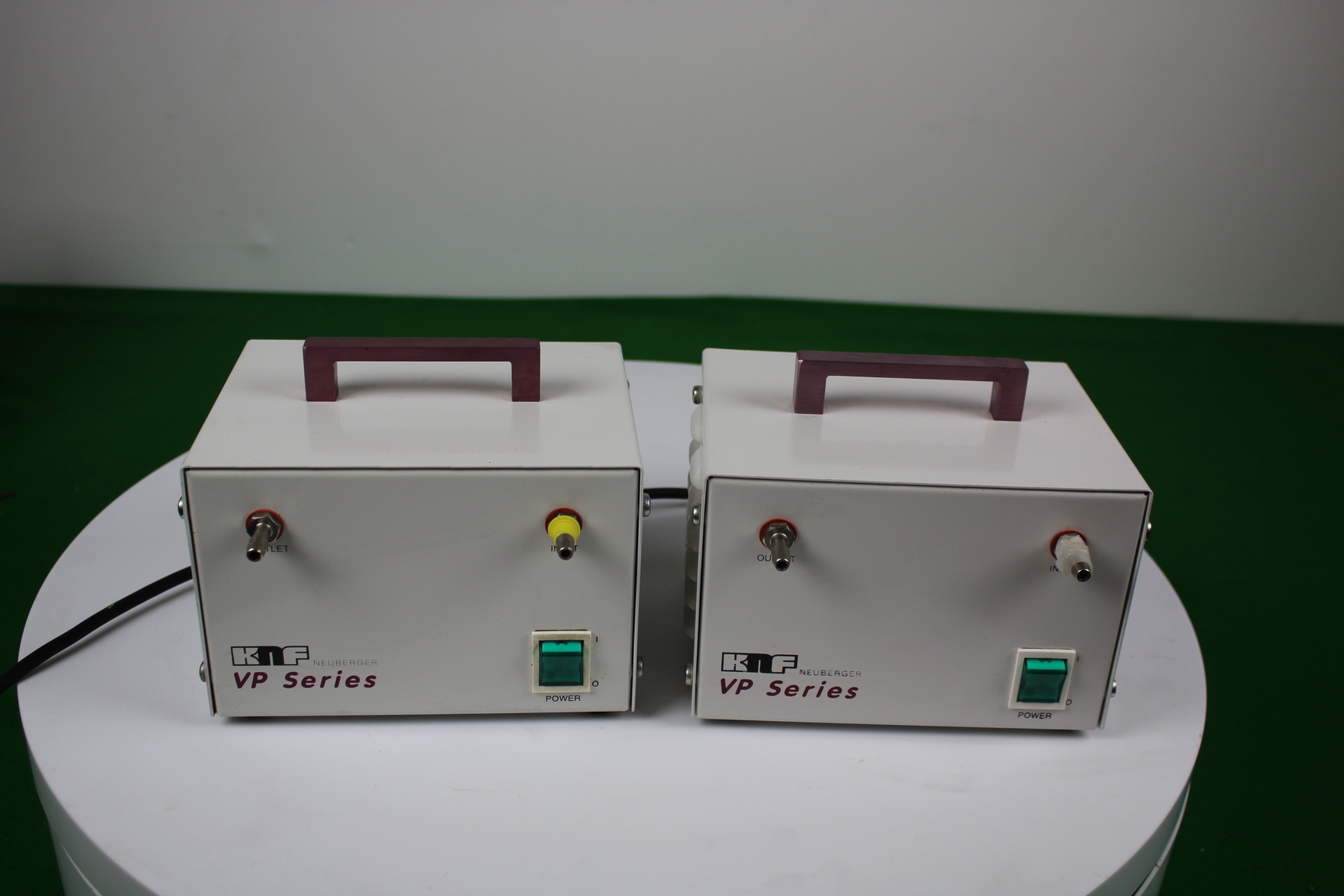 Image of KNF VP Series 2 x Lab Pumps