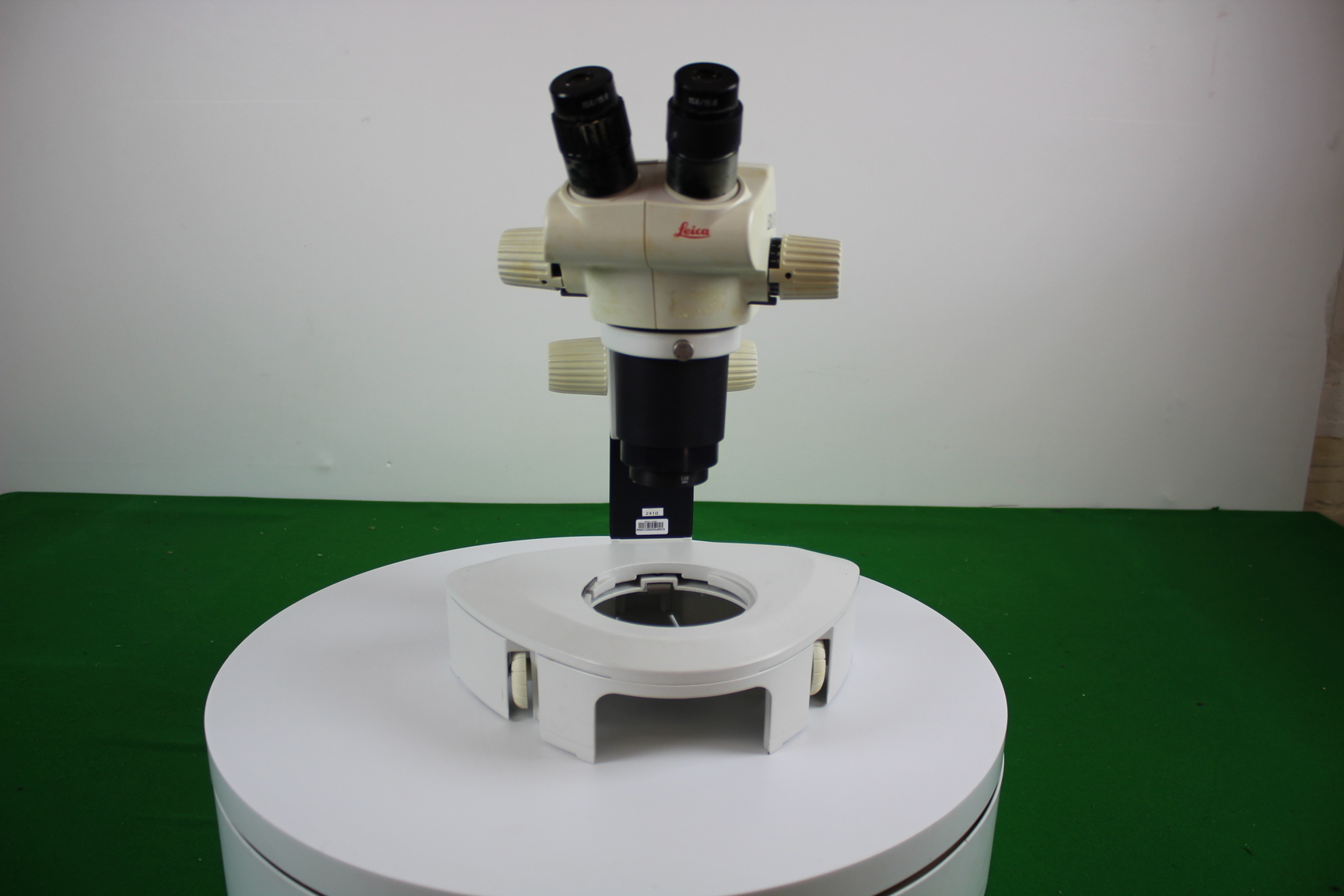 Leica GZ6 Zoom Stereo Microscope Spares/Repairs