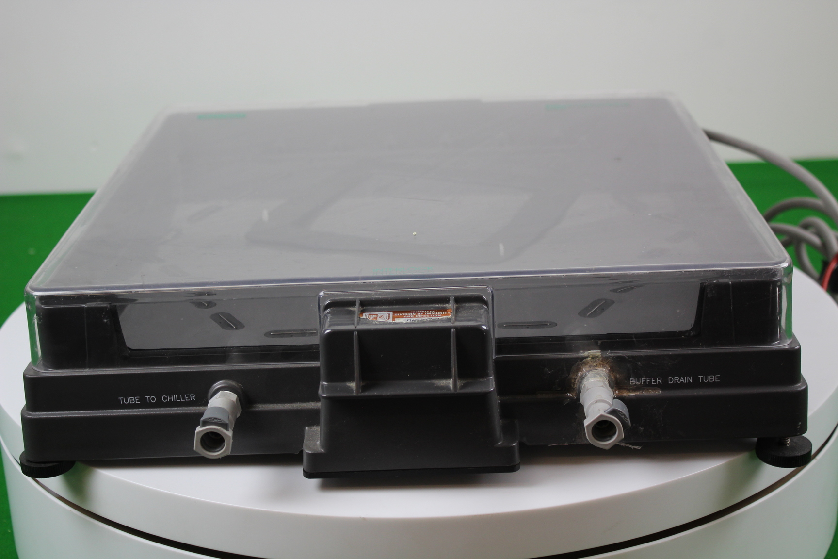 Image of CHEF-DR ll Drive Module, Electrophoresis Cell, BIO-RAD