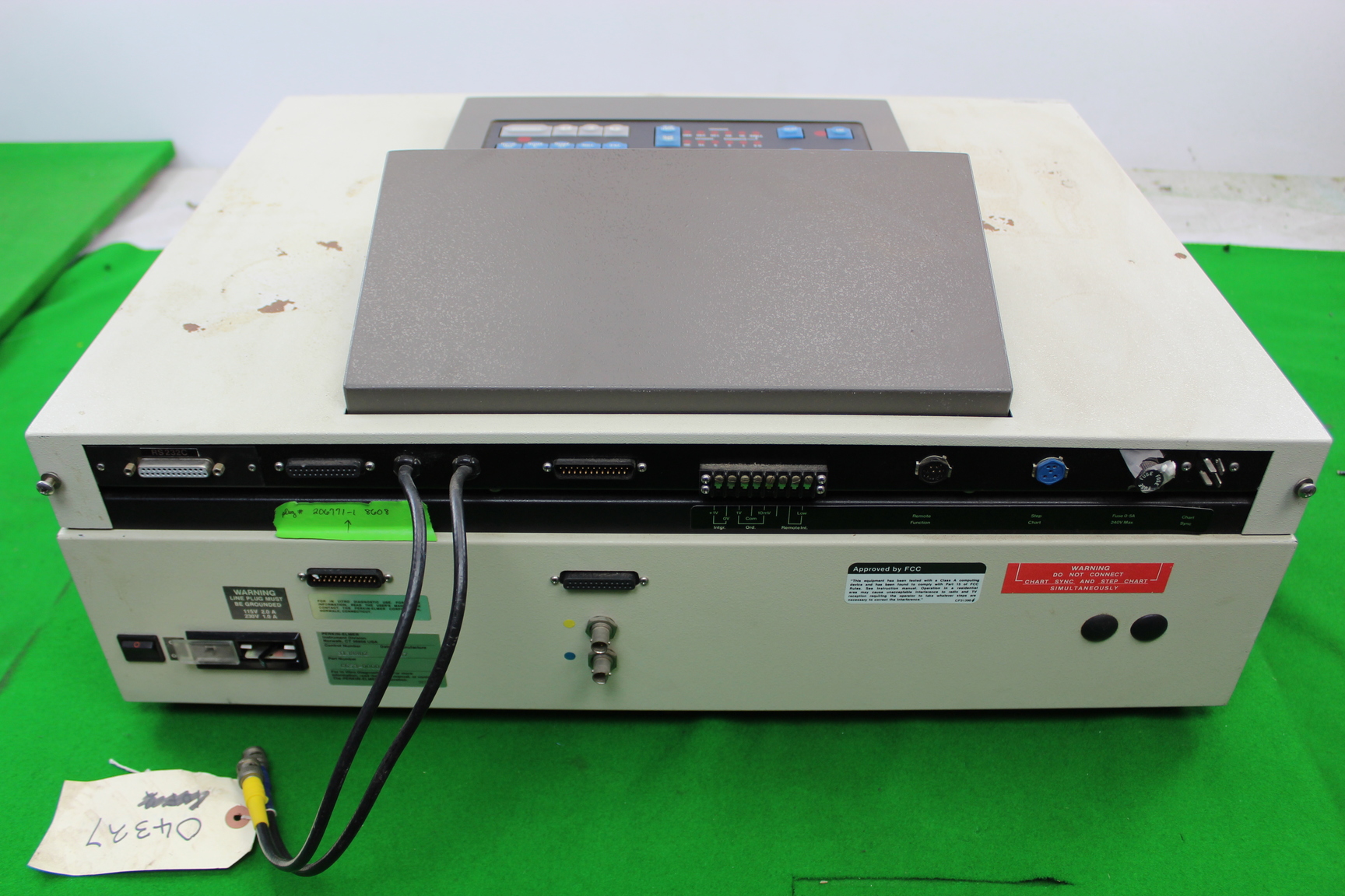 Image of Perkin Elmer Luminescence Spectrometer LS-5B Lab Equipment Spares/Repairs.