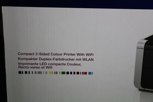 Thumbnail image of Brother HL-3150CDW (A4) Colour LED Printer with Duplex and Wireless Printing