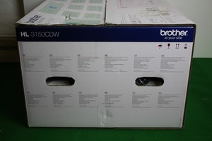 Thumbnail image of Brother HL-3150CDW (A4) Colour LED Printer with Duplex and Wireless Printing