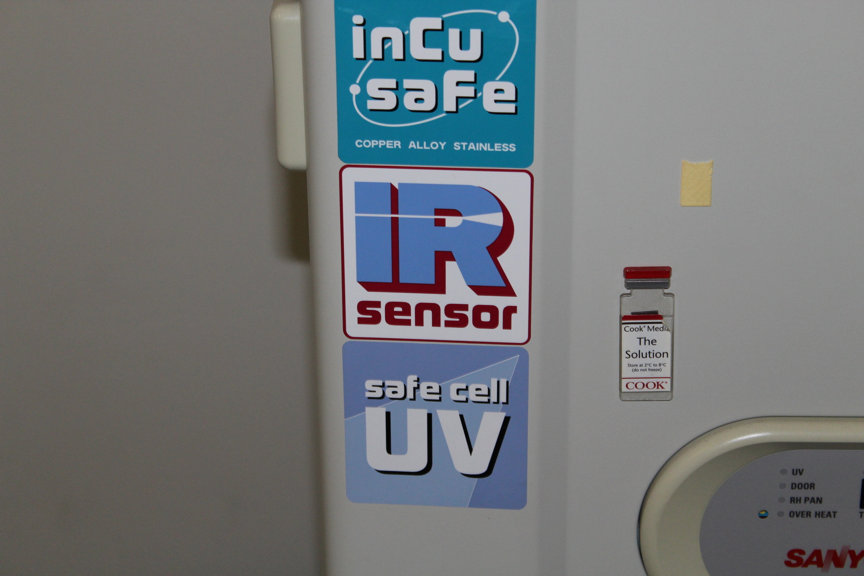Image of Sanyo CO2 Incubator MCO-18AIC